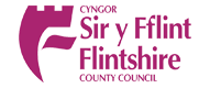 Flintshire County Council  logo